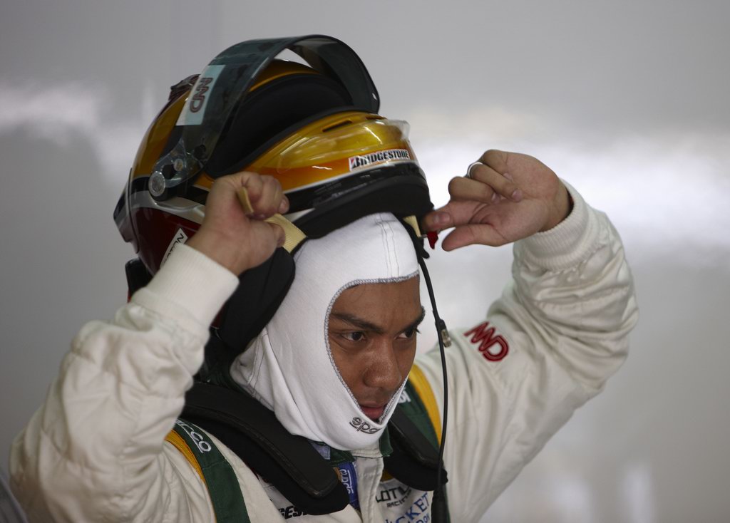 GP Malesia - Prove Libere